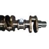 Buy cheap Excavator Spare Parts 6D114 Excavator Engine Crankshaft for Diesel Engine Parts from wholesalers