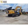 Buy cheap Japanese Made CAT336 CAT336D Used Excavator 36ton For Heavy Duty Digging from wholesalers