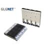 Buy cheap 1 x 4 Ganged QSFP28 SFP28 Cage Assembly With Heat Sink Light Pipes from wholesalers