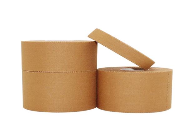 Buy cheap Zinc Oxide Adhesive Tape Skin Color Plaster Silk Perforated Medical 1.25cm*13.7m from wholesalers