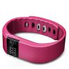 Buy cheap Silicone Bluetooth Smart Band Watch Fitness Activity Tracker 250X20X12mm from wholesalers