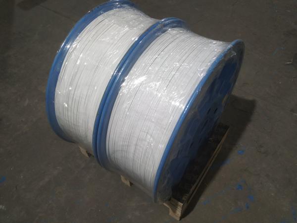 Buy cheap Round Stainless Steel Color Coated Wire C-002 0.3mm Polyester from wholesalers