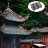 Buy cheap Antique Matt Chinese Clay Roof Tiles Heatproof from wholesalers