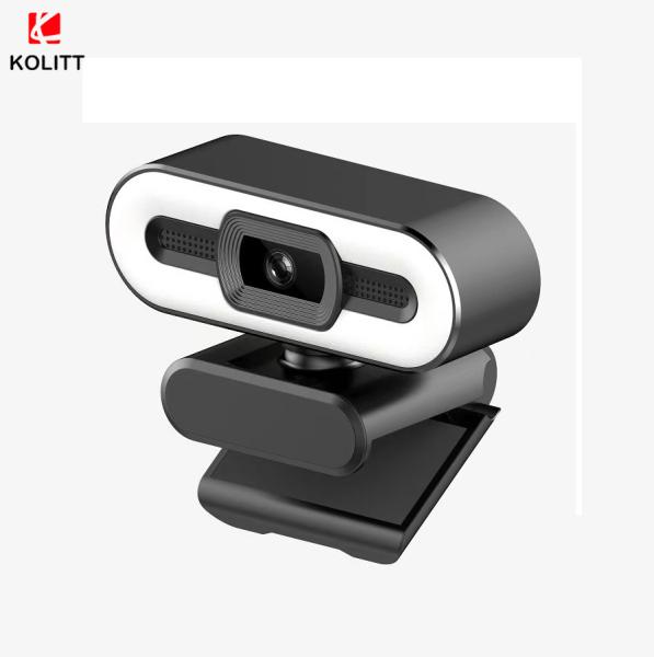 Buy cheap C35 Kolitt Video Chat Webcam 4K 2K For Zoom Skype Video App from wholesalers
