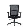Buy cheap High Quality Comfortable Adjustable Swivel Computer Chair Mid Back Ergonomic Mesh Office Chair from wholesalers