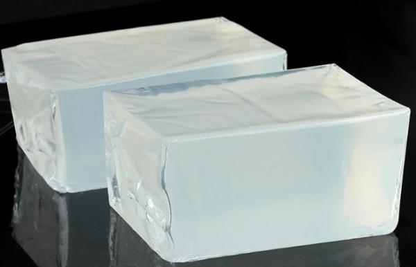 Buy cheap Nail Polish Strips Transparent Hot Melt Block 100% Solid Content Long Shelf Life from wholesalers