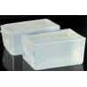 Buy cheap Nail Polish Strips Transparent Hot Melt Block 100% Solid Content Long Shelf Life from wholesalers