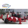 Buy cheap Max 180KN 10 Grooves 24V Electrical Transmission Line Stringing Equipment from wholesalers