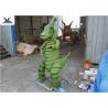 Buy cheap Animatronic Waterproof Dinosaur Lawn Decorations For Outside Garden from wholesalers