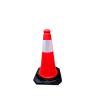 Buy cheap Quality 20inch PE Reflective Road Safety Caution Cone for Sale from wholesalers