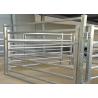 Buy cheap Oval Tube Cow Fence Panel from wholesalers