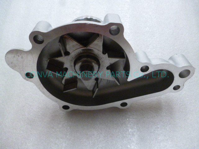 V3307 Kubota Water Pump Replacement , Silver Kubota Diesel Engine Parts