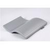 Buy cheap Curved Aluminum Metal Ceiling 19mm Height PVDF coating from wholesalers