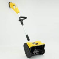 Buy cheap Industrial Snow Blower Machine Battery-Powered Snow Thrower & Cleaner product