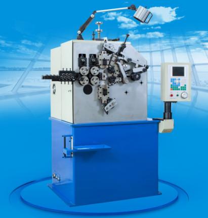 Buy cheap CNC Deformed Metal Compression Spring Machine , Spring Making Equipment from wholesalers