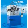 Buy cheap CNC Deformed Metal Compression Spring Machine , Spring Making Equipment from wholesalers