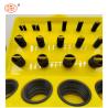 Buy cheap High Temp Silicone Metric O Ring Assortment Kit High Durable oring kits Manufacturer from wholesalers
