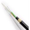 Buy cheap China Long Span Aramid Yarn Strength Armored Fiber Optic Cable Self Support Aerial ADSS from wholesalers