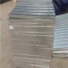 Buy cheap Hot Dip Galvanized/ Stainless Steel /Aluninum Heavy Duty Steel Bar Grating With Customized Platform Stair Treads from wholesalers