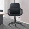 Buy cheap Y Genuine Leather Backrest Office Computer Chair Conference Office Swivel Chair from wholesalers