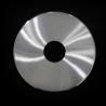 Buy cheap Cigarette Industry 70mm Circular Slitter Blades High Precision Mirror Finish from wholesalers