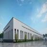 Buy cheap Steel Frame High Rise Buildings Prefab Building Construction Warehouse Office Hotel workshop from wholesalers