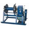 Buy cheap High Speed Drill Rig Parts , Hydraulic electric wireline winch for drilling from wholesalers
