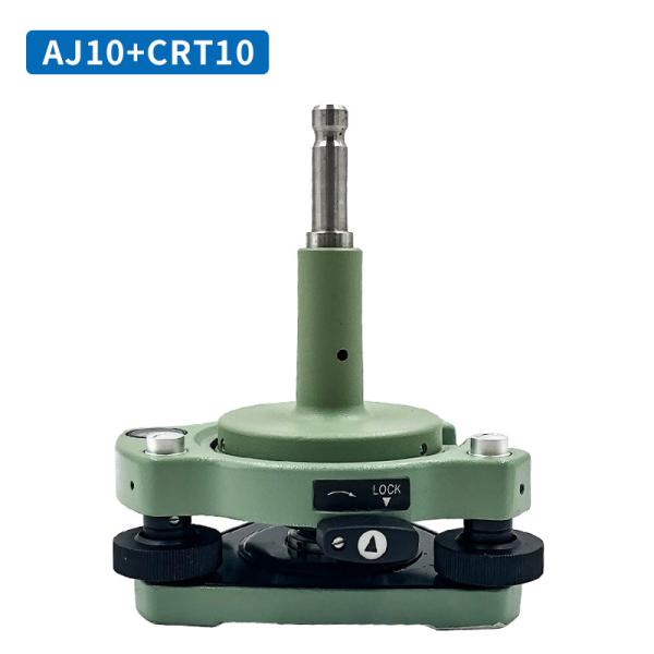 Total Station Prism Base RTK/GPS Static Base Connector Optical Alignment Base