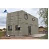 Buy cheap Pack Container Home Steel Light Villa Mobile Living Container House Luxury Prefab Houses from wholesalers