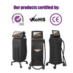 Micro Channel Diode Hair Removal Machine Stationary Hair Removal Diode Laser