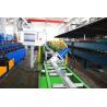 Buy cheap 5.5 KW Main Motor Omega Stud And Track Roll Forming Machine With 13 Stations from wholesalers