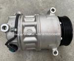 PXE16 Auto Ac Compressor for Jaguar Land Rover OEM : DH23-19D629-AA / 8W83