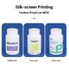 Buy cheap HDPE Collar Pharmaceutical Pill Bottles 50cc 4 Oz White Aluminum Foil Gasket Lid from wholesalers