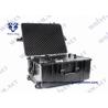 Buy cheap Waterproof Convoy Vehicle Bomb Jammer Full Band Frequency RF WIFI Cell Phone Signal Jammer from wholesalers