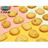 Buy cheap Tray Type Mechanical Cookie Making Machine PLC Butter from wholesalers
