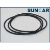 Buy cheap U-Ring 0501319960 Rear Axle Clutch Pack Fits John Deere 190DW 230GW Excavator from wholesalers