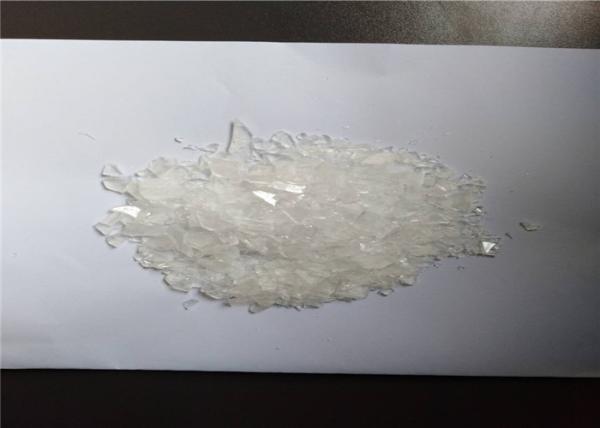 Buy cheap 93 / 7 Powder Coatings Solid Polyester Resin from wholesalers