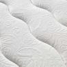 Buy cheap White Luxury Pocket Sprung Bed Mattress 5 Star Hotel Bedroom Furniture Full Size from wholesalers