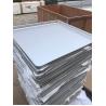 Buy cheap fast freezing tray, waterproof Aluminum quick freezer tray 2kg block volume for contact plate freezer from wholesalers