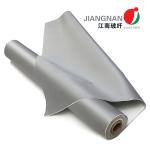 Polyurethane Coating 3784 Glass Fibre Fabric 550C Thermal Insulation Material