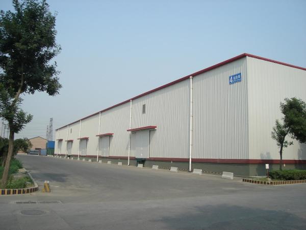 Buy cheap Customized Carbon Steel Structural Buildings Pre Engineered Steel Frame Buildings from wholesalers