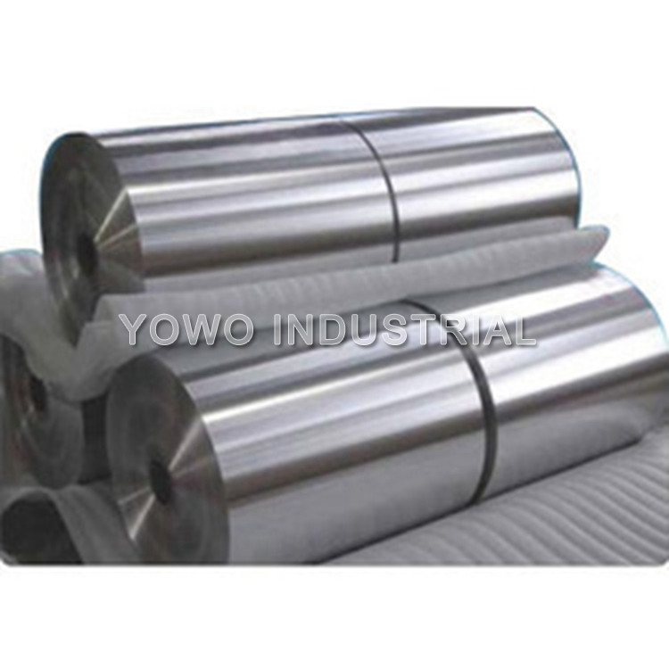 GB/T3190-1996 0.006mm Aluminum Alloy Foil For Food Contact