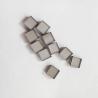 Buy cheap Brownish CVD Lab Grown Diamonds 3x3x1mm For Machining And Cutting Tools from wholesalers