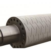 Buy cheap F Flute Tungsten Carbide Rolls Corrugation Machine Parts product