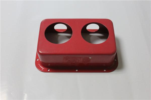 Buy cheap metal fabrication, custom sheet metal fabricion with powder coating from wholesalers