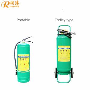 China Top Rated Water-Based Foam Fire Extinguishers: Your Guide to Fire Protection on sale