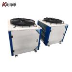 Buy cheap Air Cooled Condensing Unit for Fruit / Meat / Fish Cold Storage Room with from wholesalers