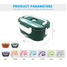 Buy cheap Warm Keeping Portable Heating Lunch Box 60W Stainless Steel Liner from wholesalers