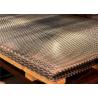 Buy cheap Balcony Roof Gutter Guard Aluminium Expanded Metal Mesh Flooring ISO SGS from wholesalers