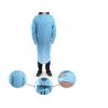 Buy cheap CPE gown surgical Disposable waterproof ppe gowns cpe gown with long sleeves from wholesalers